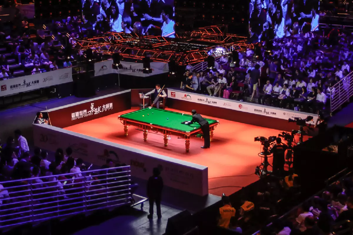 The 2017 Hong Kong Masters
