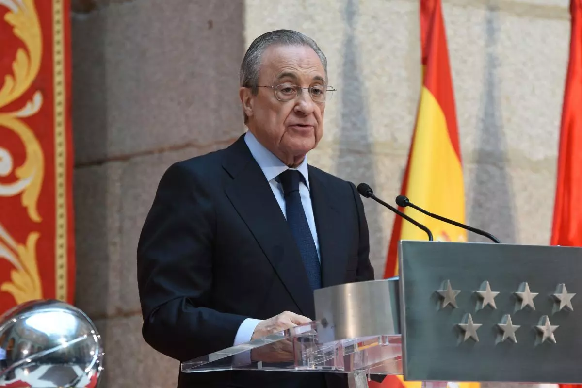 Florentino Perez