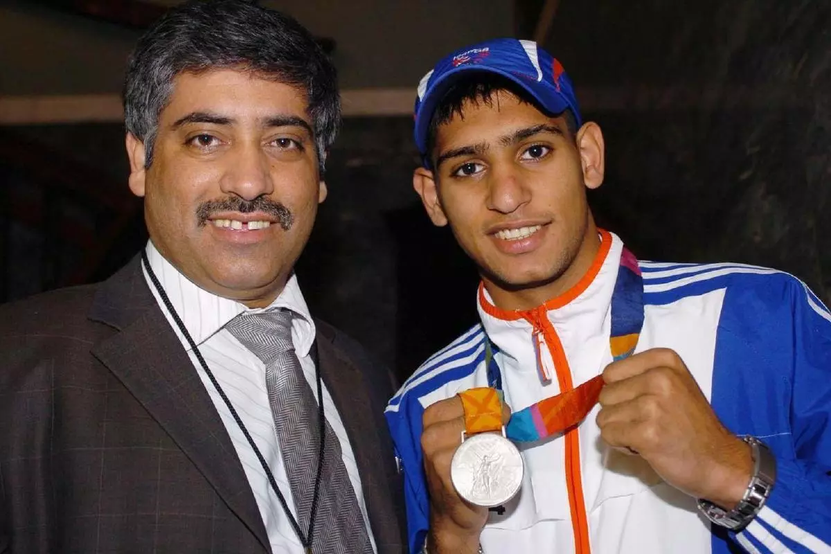 Amir Khan