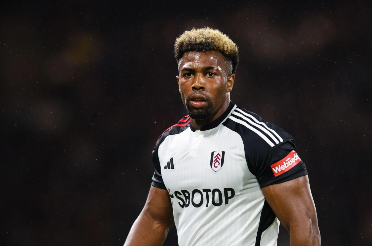 Adama Traore at Fulham