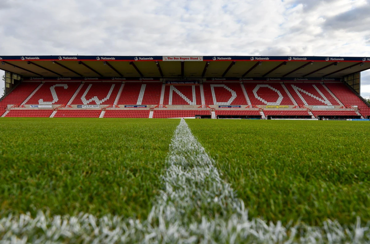 Swindon Town County Ground