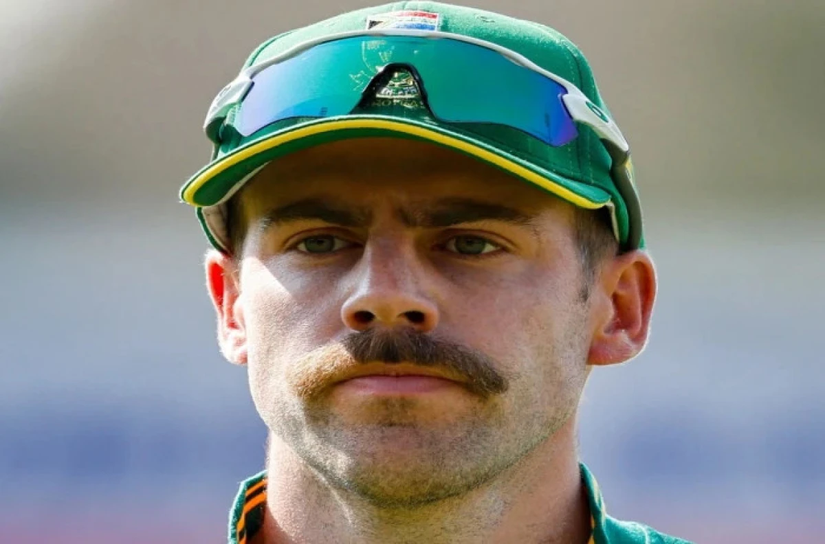 Ainrich Nortje vs Australia