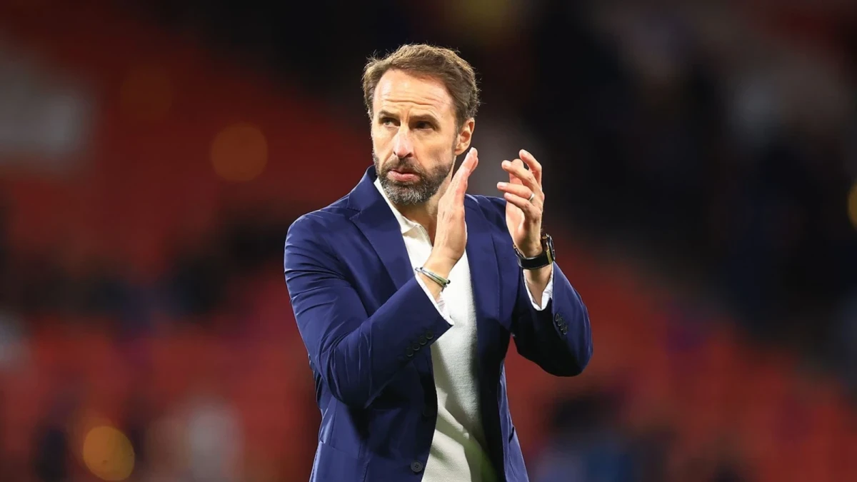 Gareth Southgate