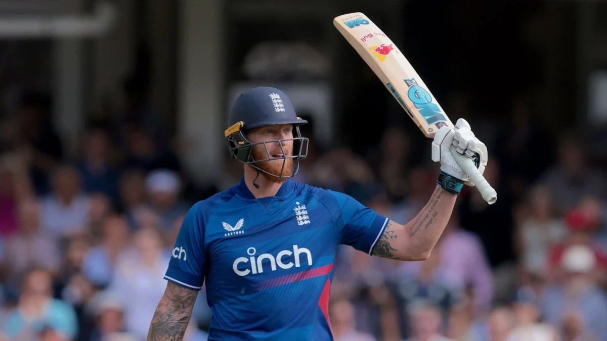 Ben Stokes England 2023