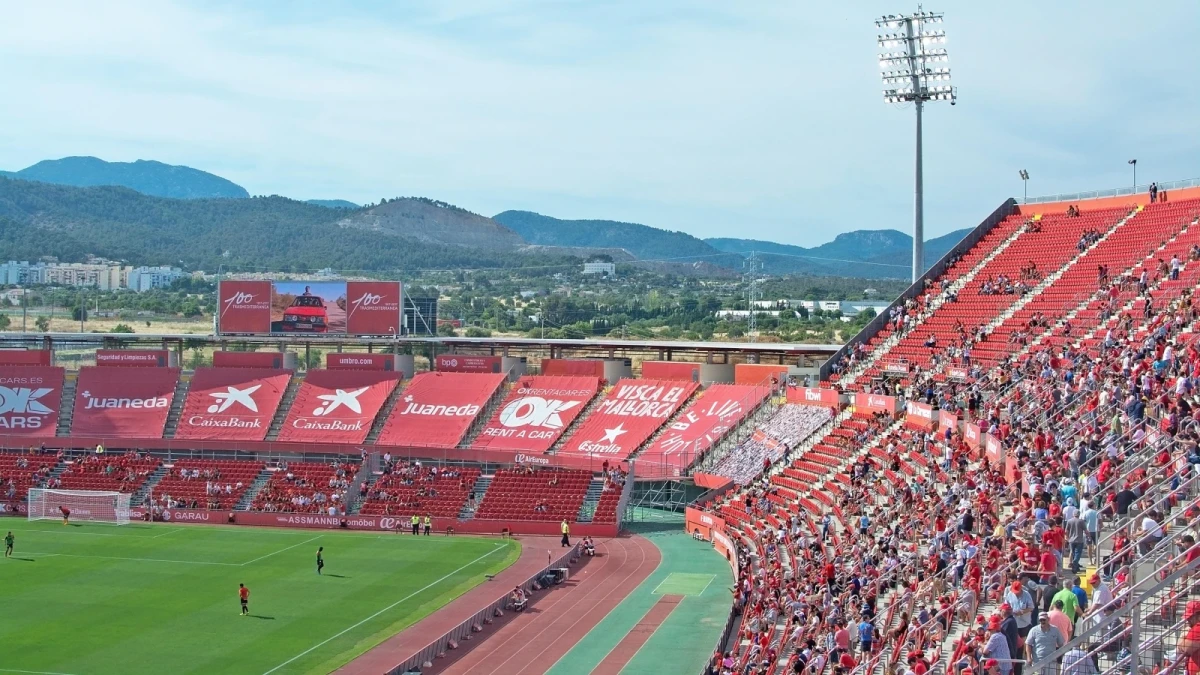 Mallorca's Iberostar Stadium
