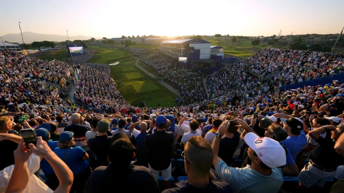 Ryder Cup starts 2023
