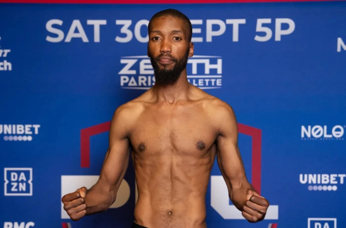 Frans Mlambo, PFL Europe