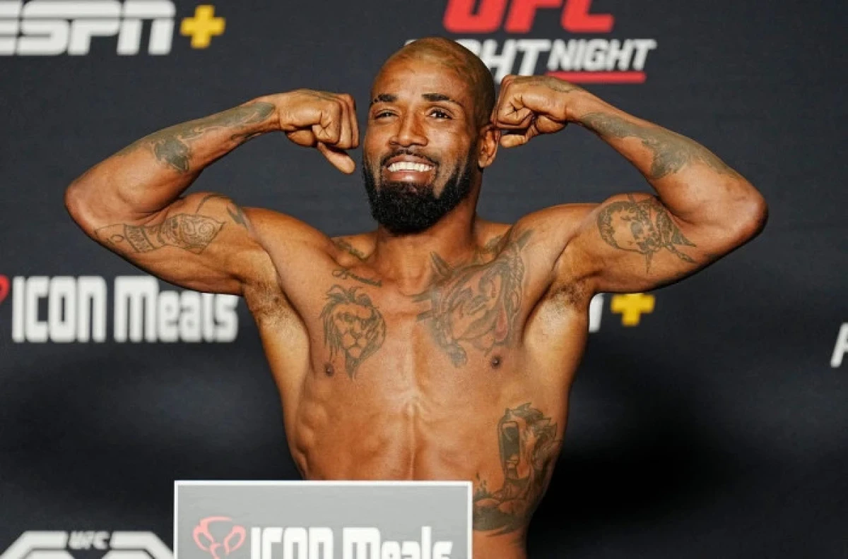 Bobby Green UFC