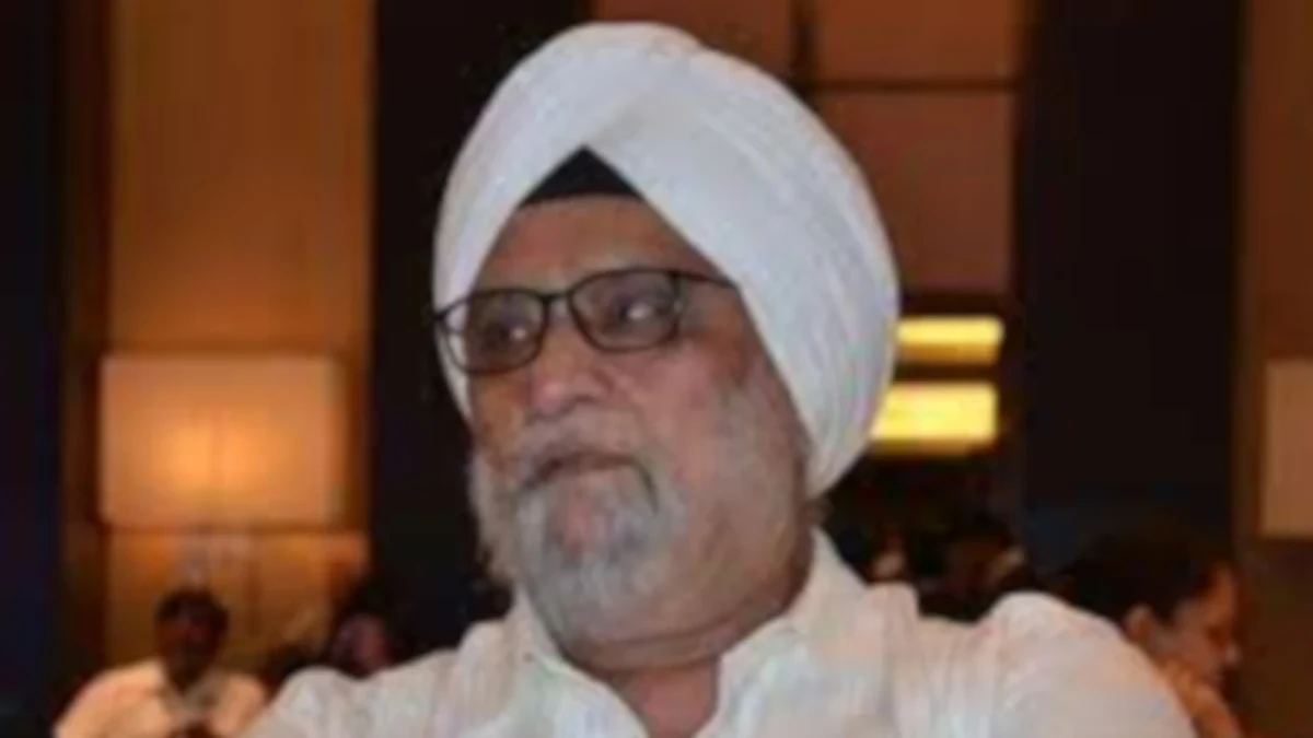 Bishan Bedi