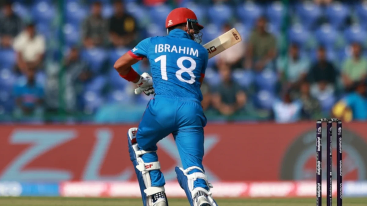 Ibrahim Zadran