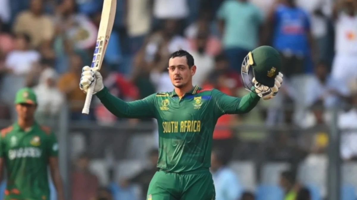 Quinton de Kock