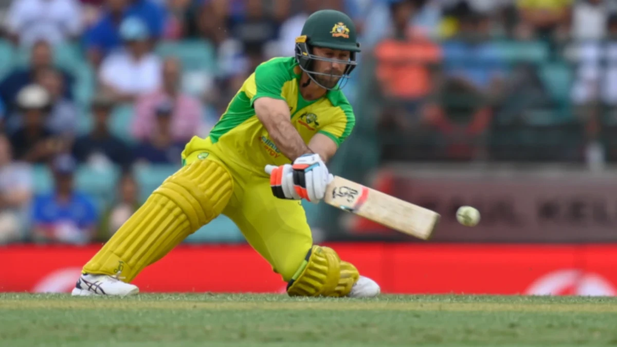 Glenn Maxwell