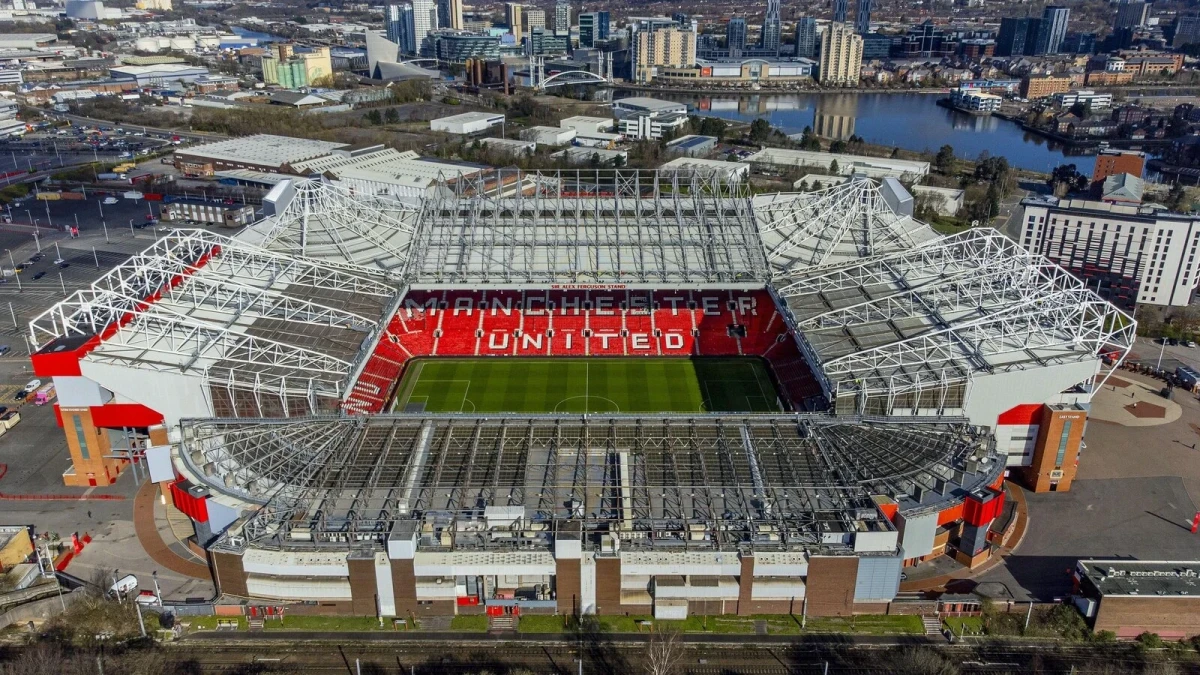 Old Trafford