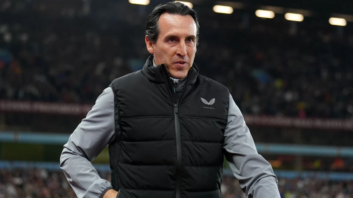 Unai Emery