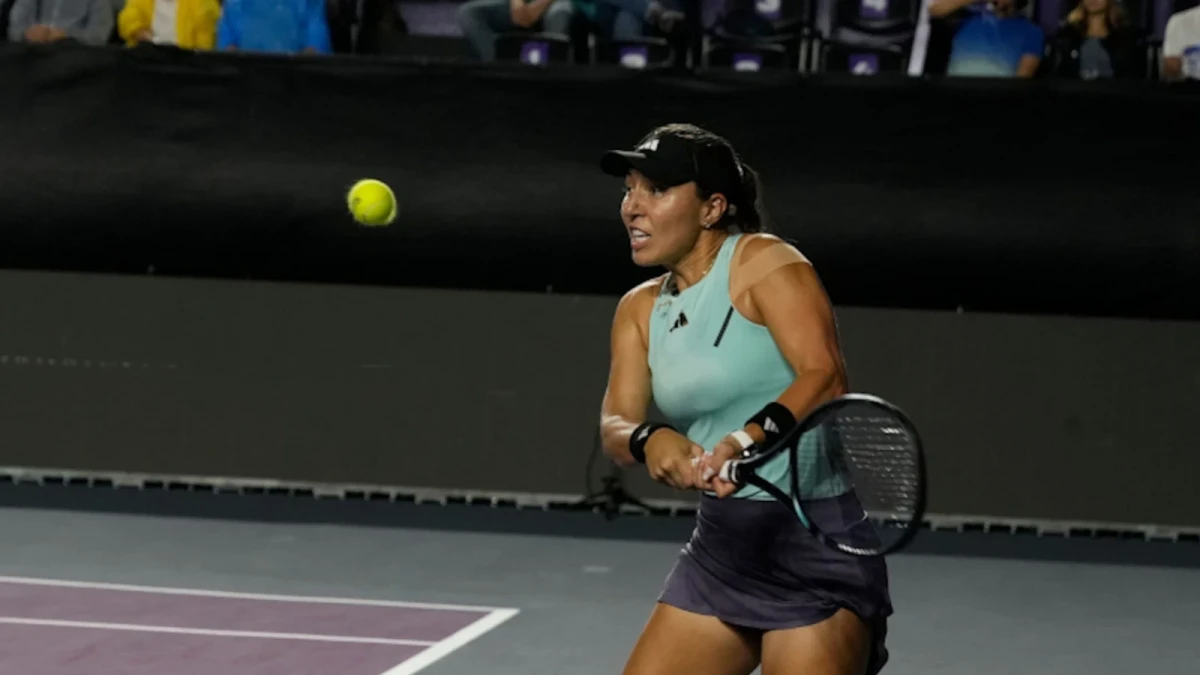 Jessica Pegula WTA Finals 2023