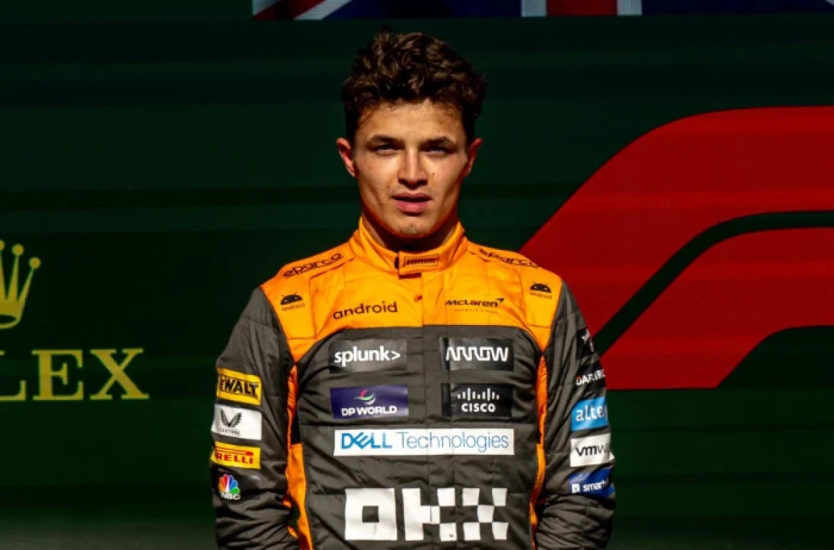 Lando Norris
