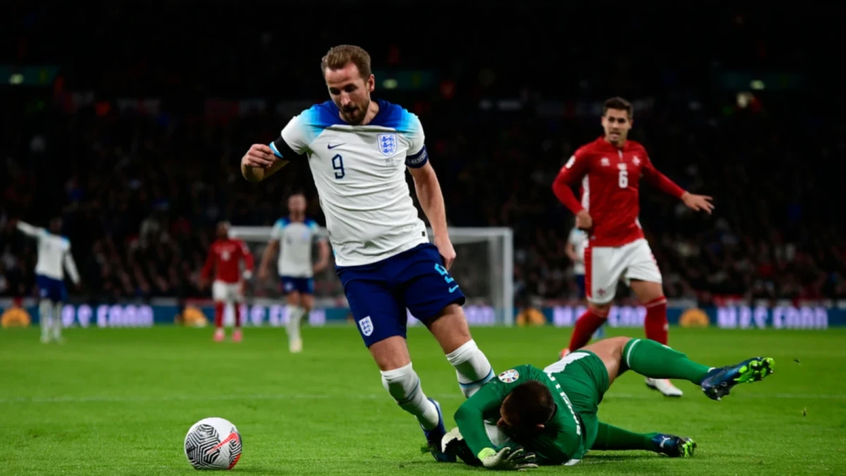 Harry Kane Malta