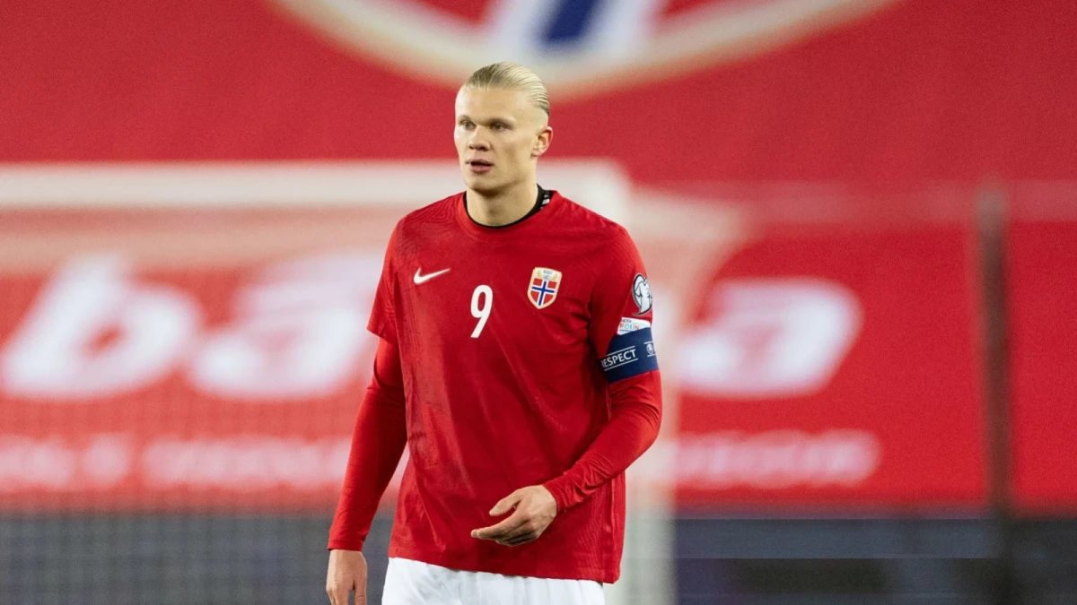 Erling Haaland