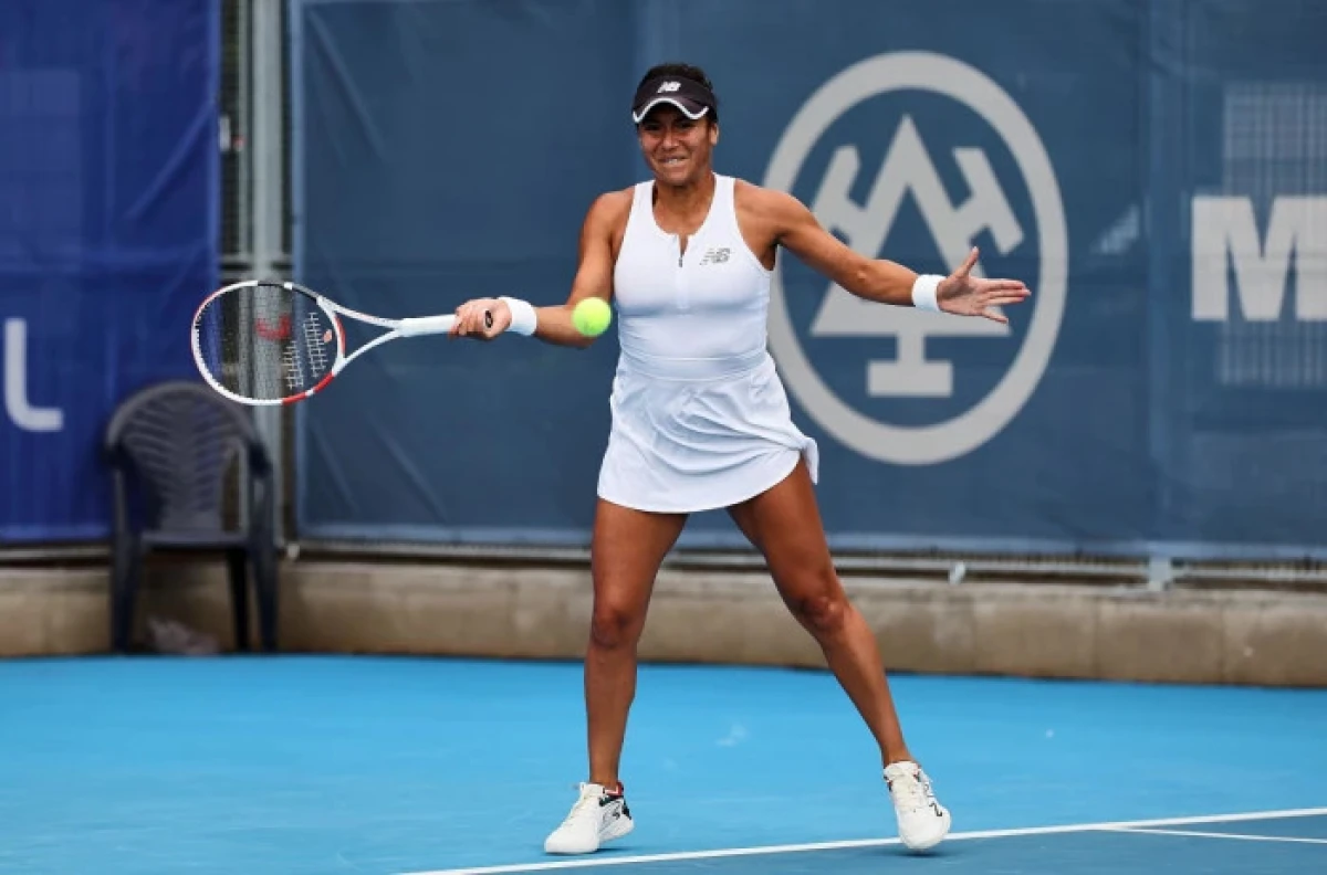Heather Watson