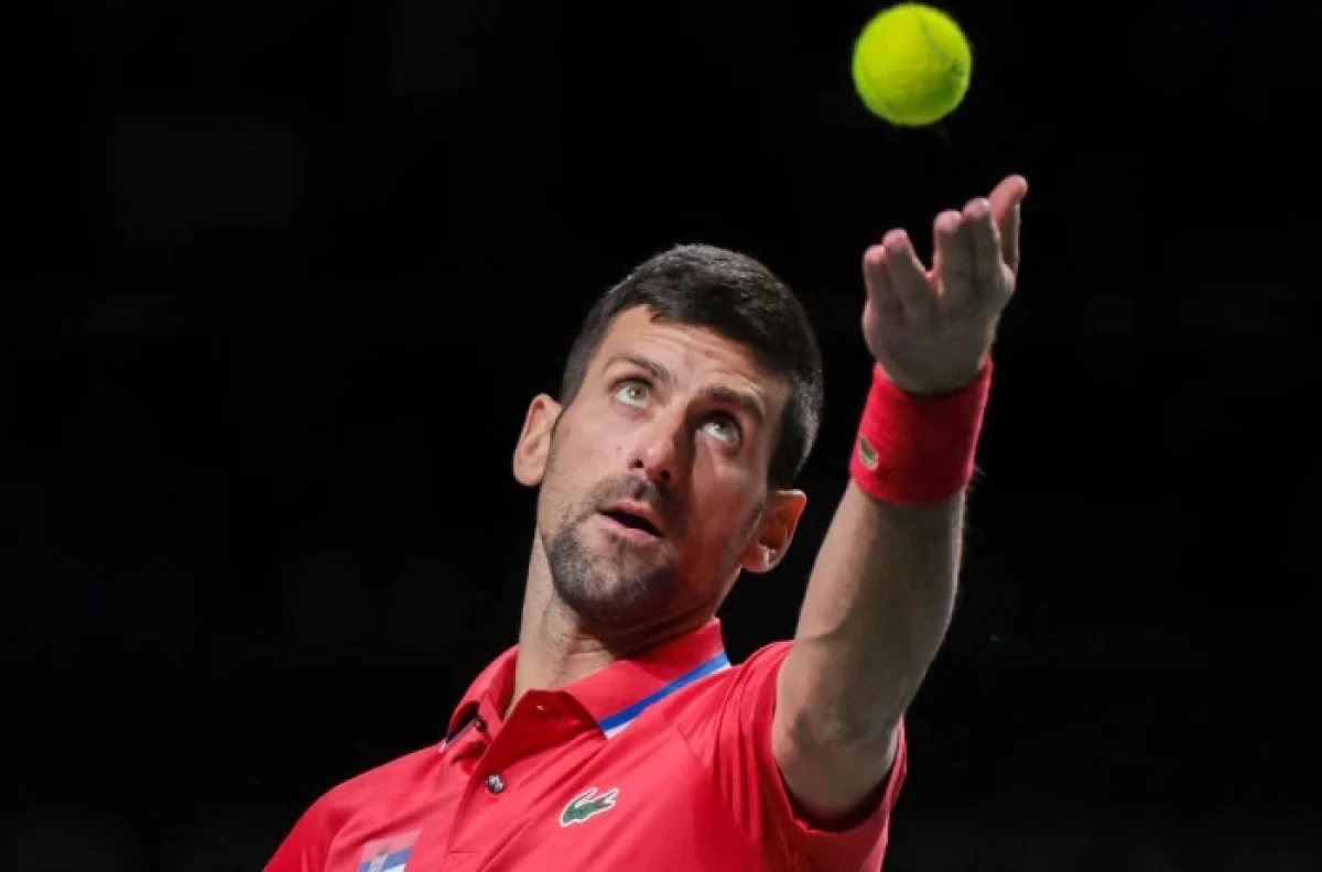 Novak Djokovic