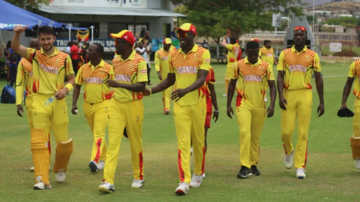 Uganda cricket