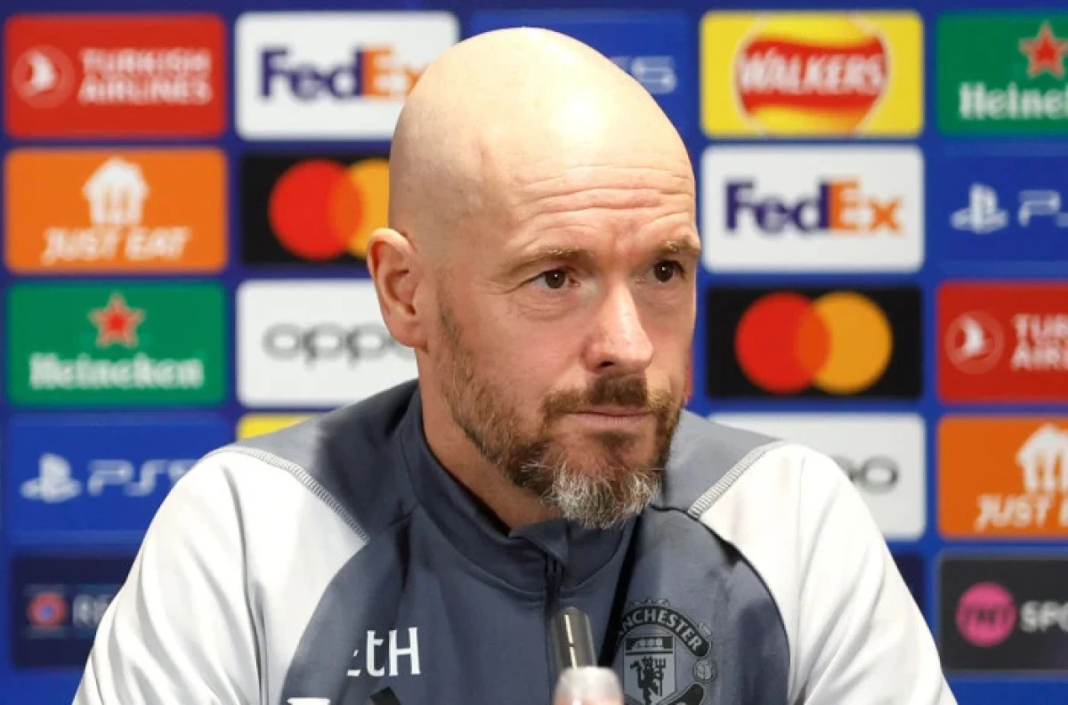 Erik ten Hag