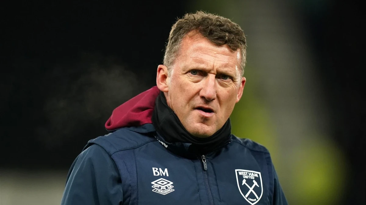 Billy McKinlay of West Ham