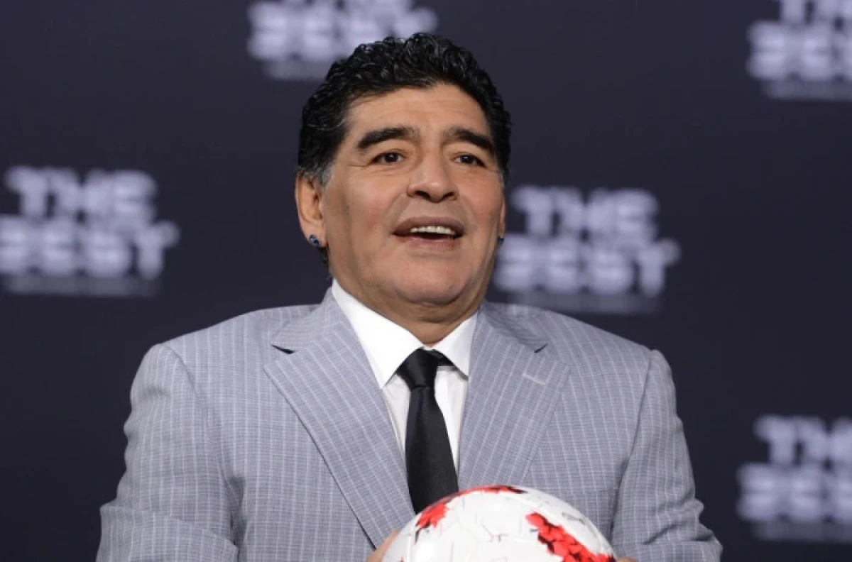 Diego Maradona