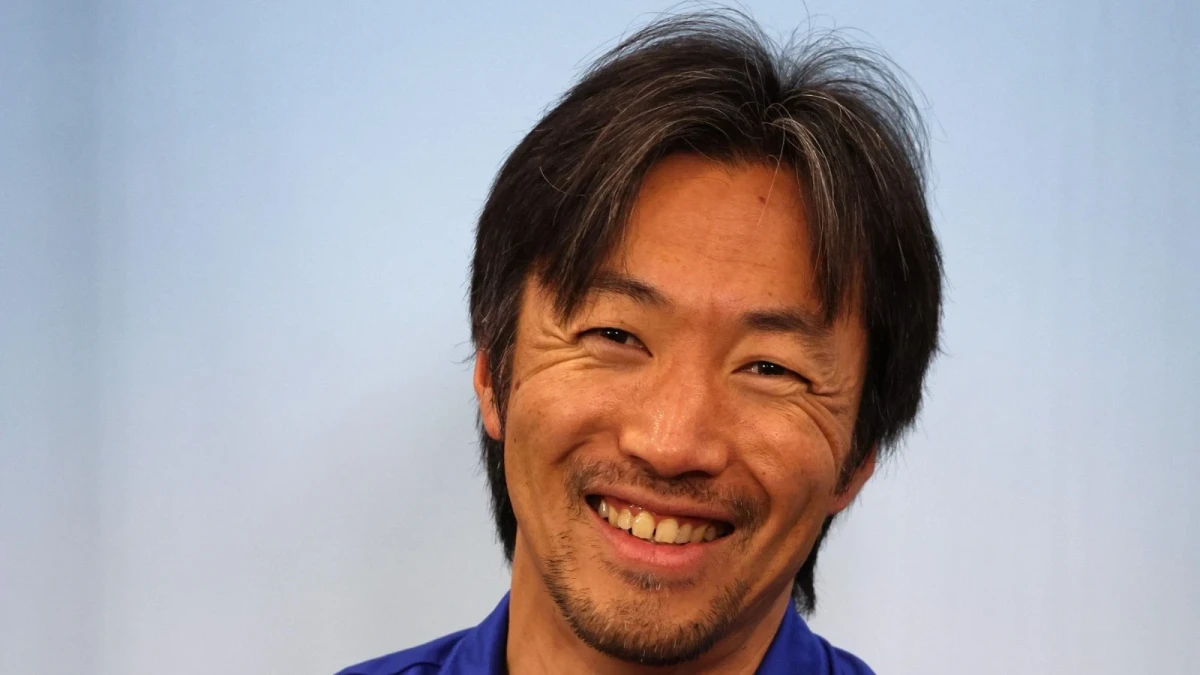 Haas boss Ayao Komatsu