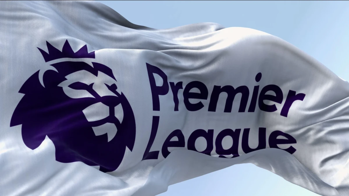 Premier League flag