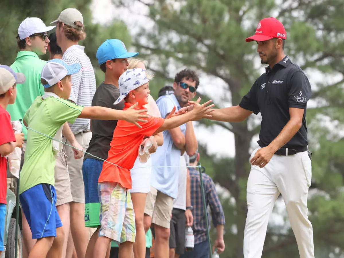 Abraham Ancer wins the 2021 WGC St Jude