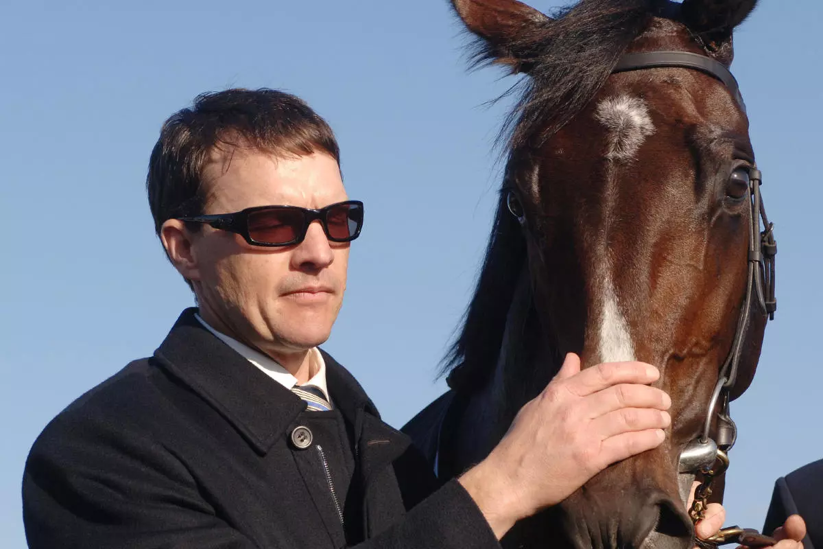Aidan O'Brien and Camelot
