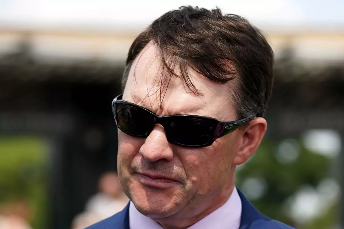 Aidan O'Brien