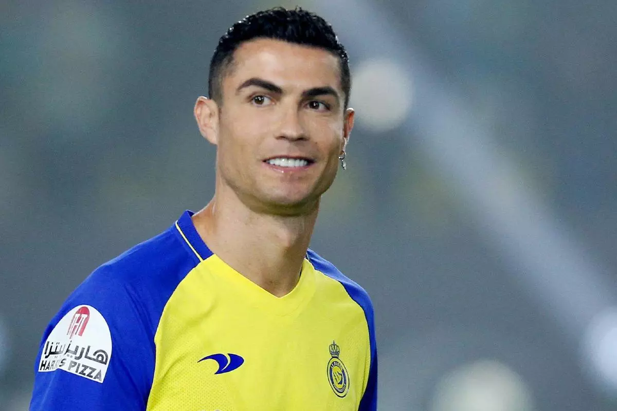 Al Nassr forward Cristiano Ronaldo
