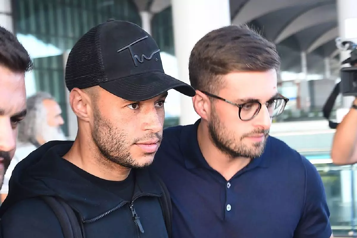 Alex Oxlade-Chamberlain