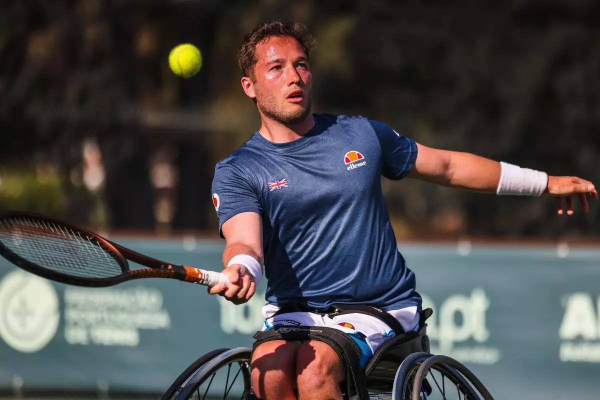 Alfie Hewett