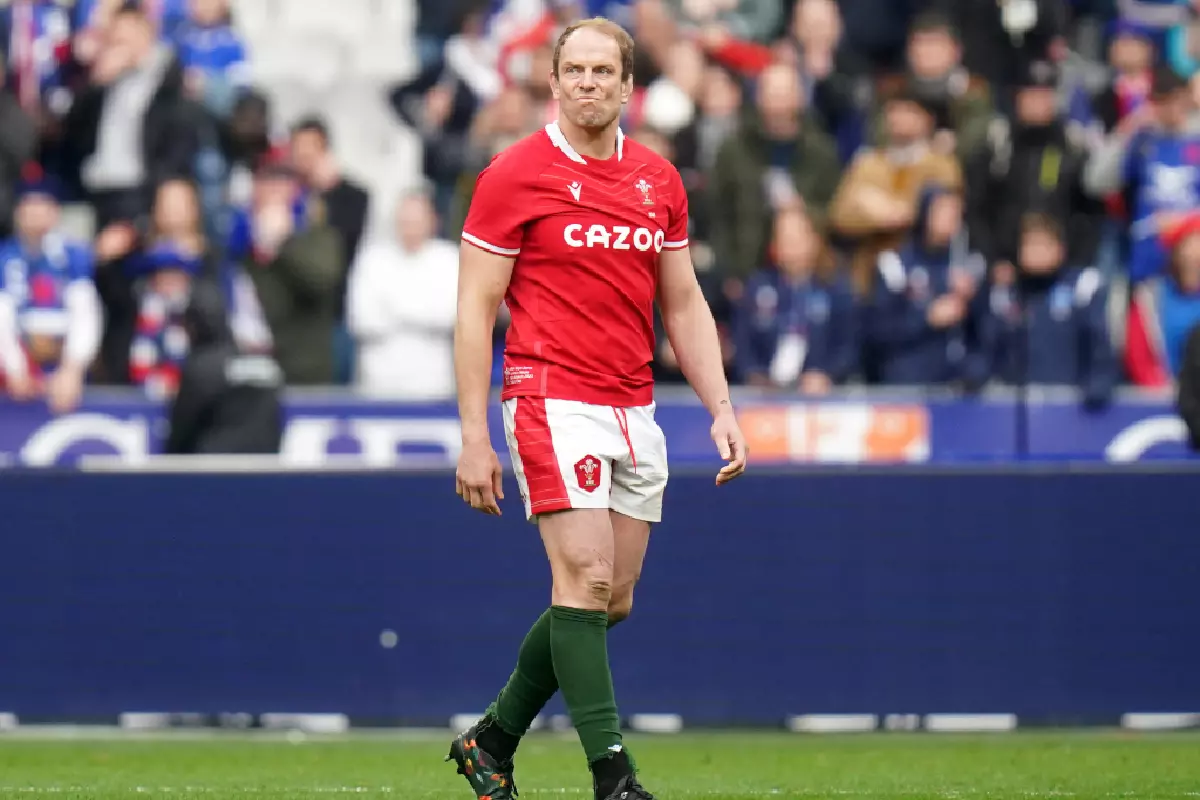 Alun Wyn Jones