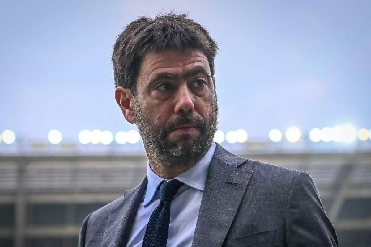 Andrea Agnelli