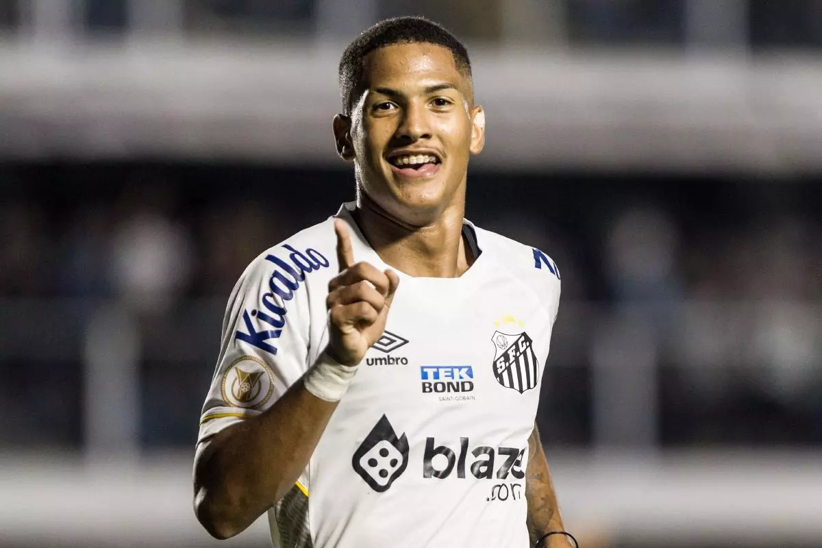 Angelo of Santos 10 May 2023