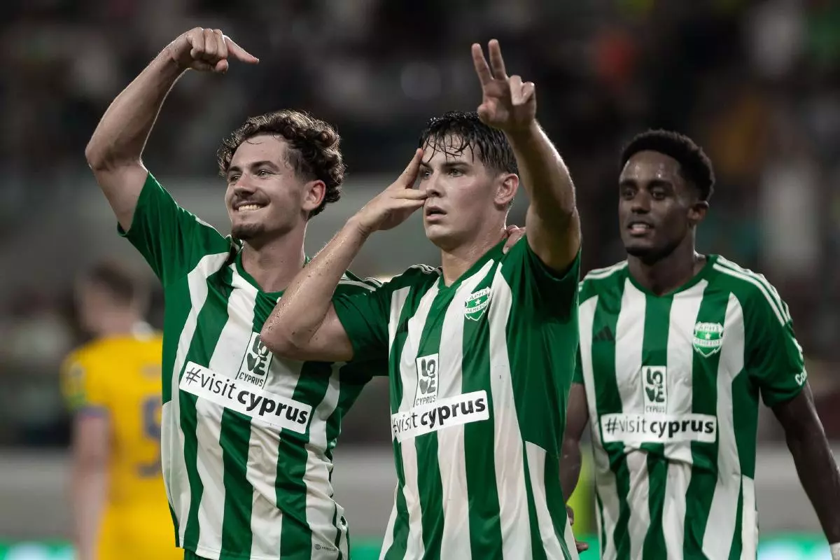 Aris Limassol
