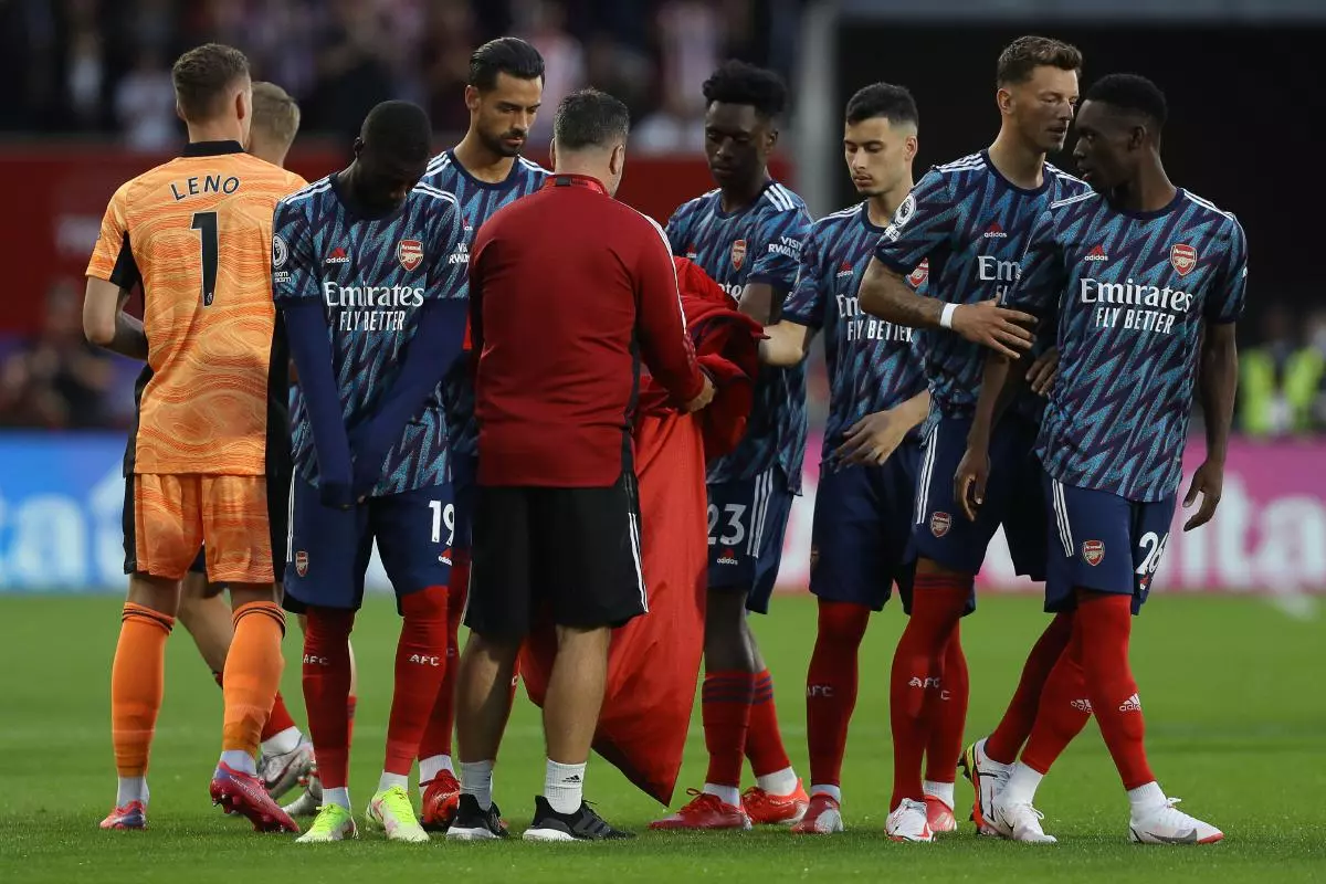 Arsenal at Brentford Premier League opener