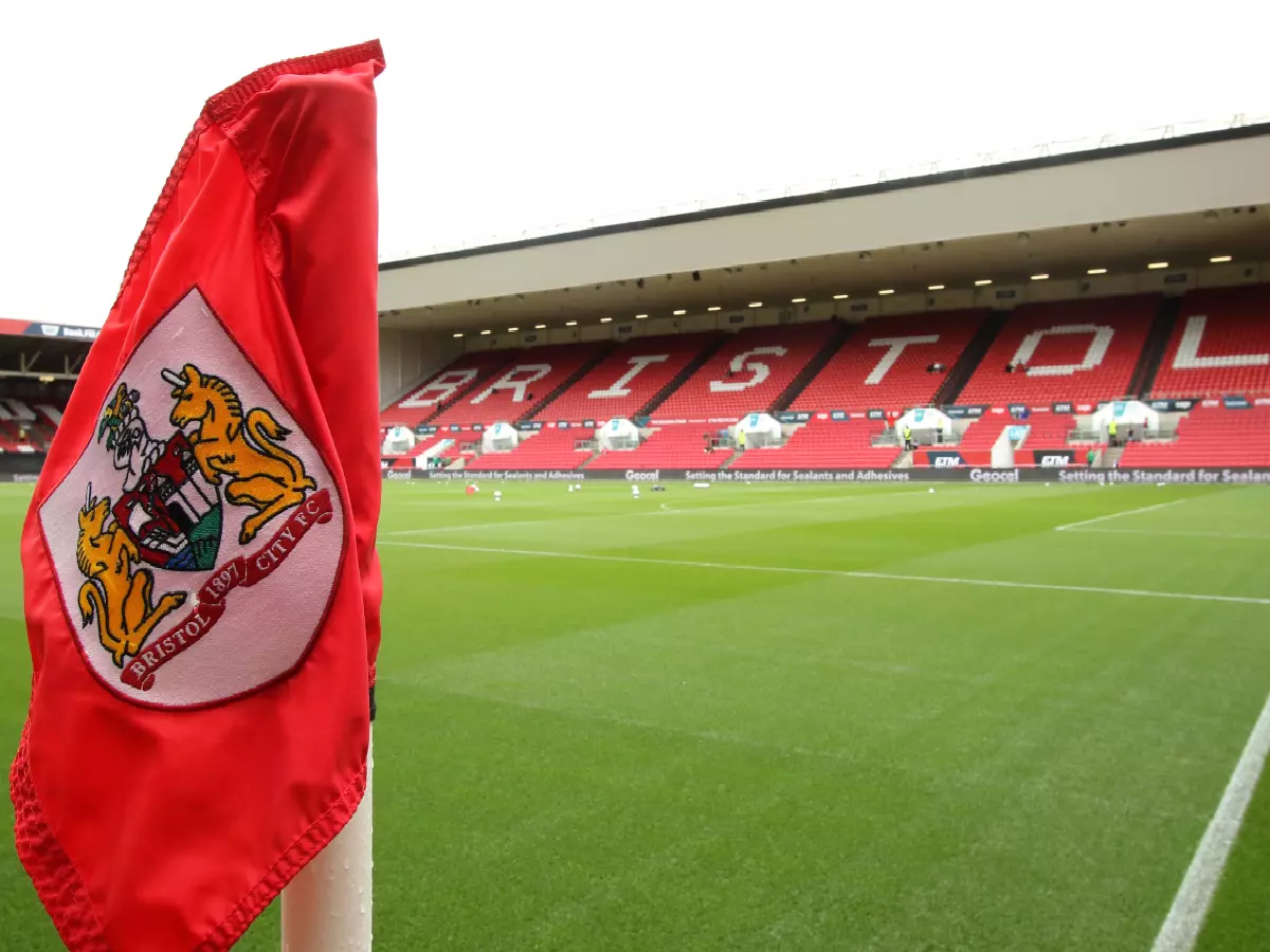 Bristol City's home stadium, Ashton Gate