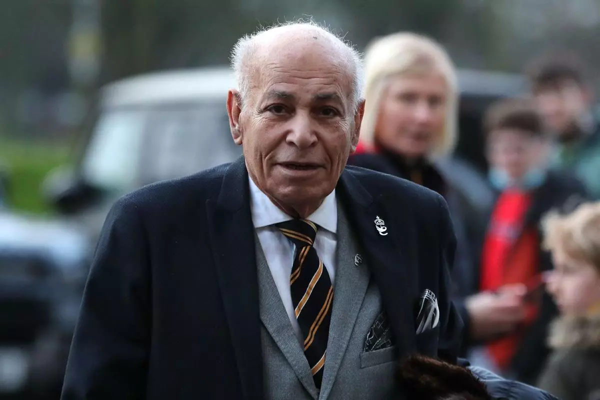 Former Hull owner Assem Allam