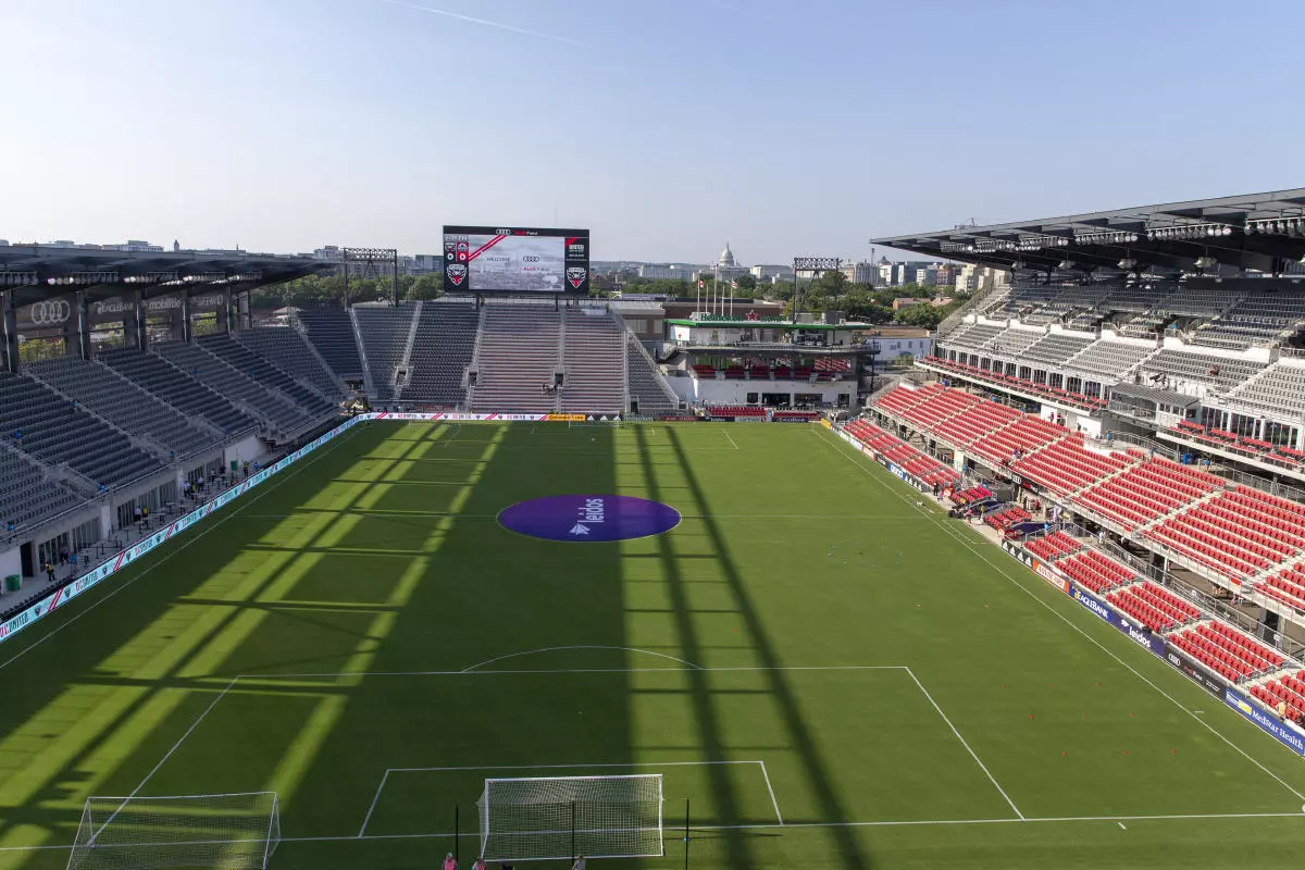 Audi Field, DC United