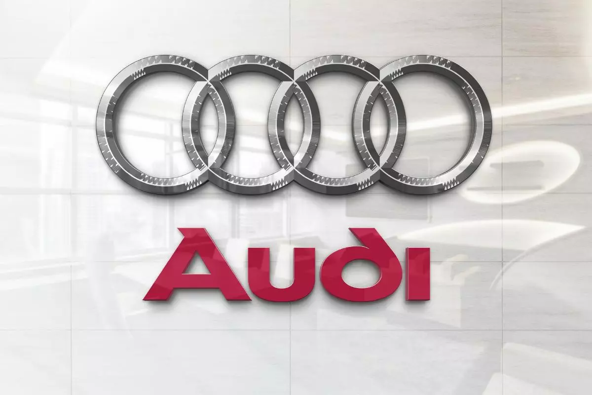 Audi logo