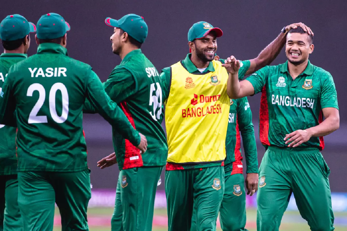Bangladesh celebration