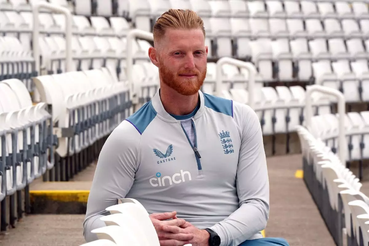 Ben Stokes