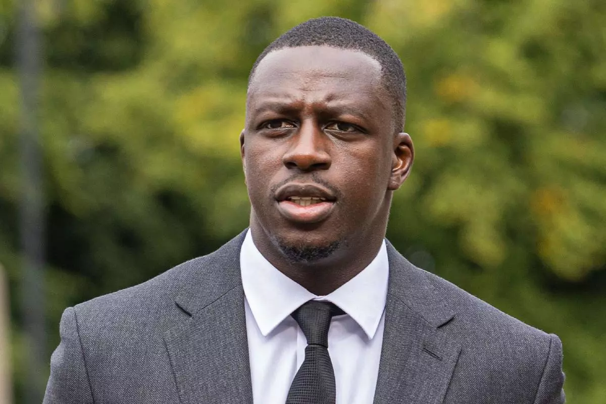 Benjamin Mendy