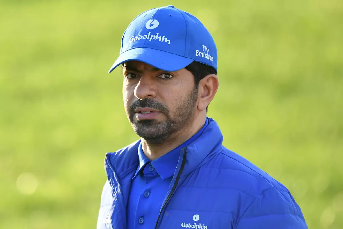 Saeed Bin Suroor