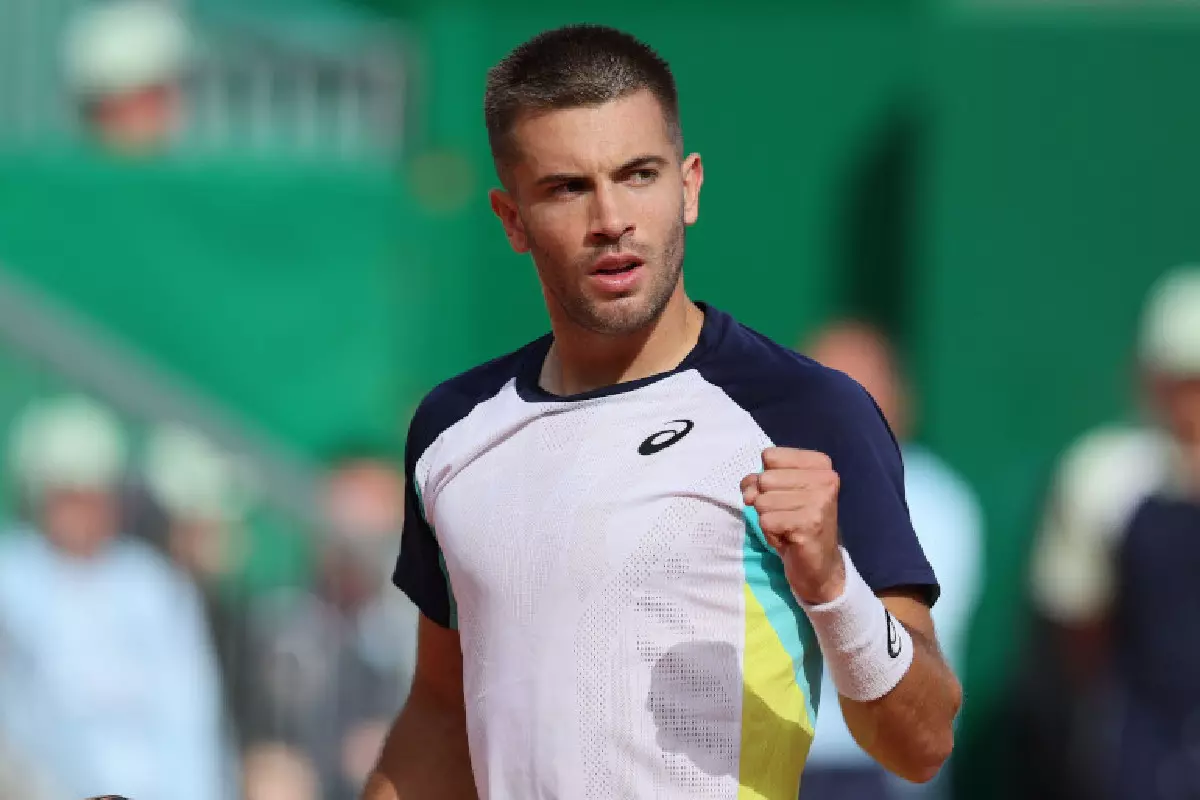 Borna Coric